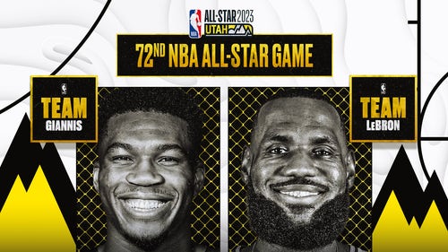KYRIE IRVING Trending Image: 2023 NBA All-Star Game highlights: Team Giannis defeats Team LeBron